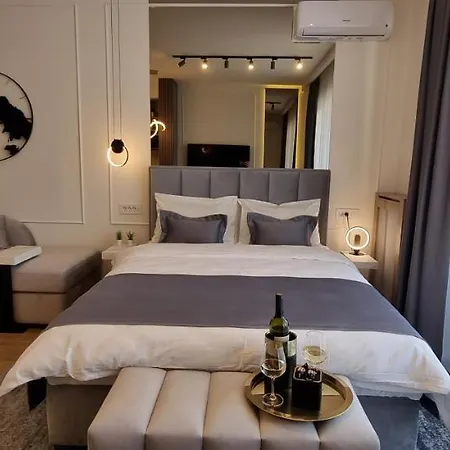 Apartman Na Vodi - Bw Terra Exclusive *