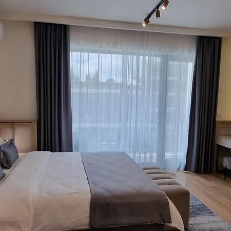 Apartman Na Vodi - Bw Terra Exclusive *