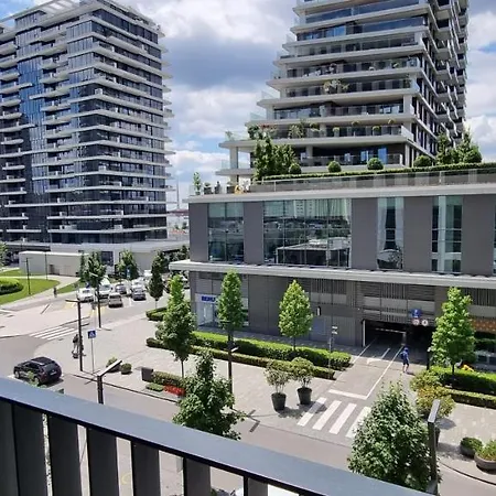 Na Vodi - Bw Terra Exclusive Apartman