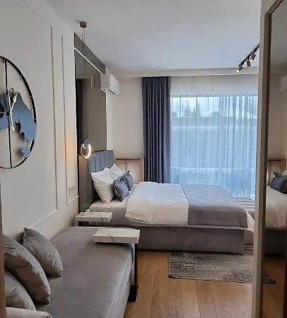 Na Vodi - Bw Terra Exclusive Apartman *