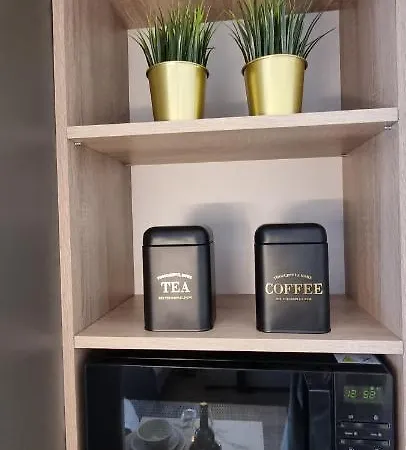 Apartman Na Vodi - Bw Terra Exclusive Belgrád