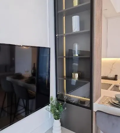 Na Vodi - Bw Terra Exclusive Apartman *