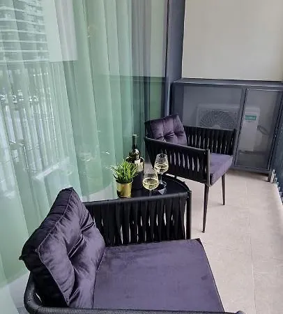 Apartman Na Vodi - Bw Terra Exclusive Belgrád