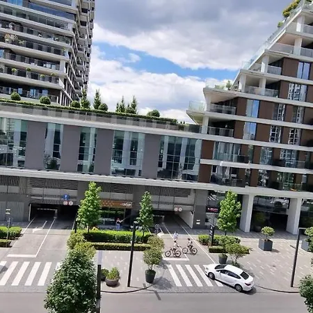 Apartman Na Vodi - Bw Terra Exclusive *