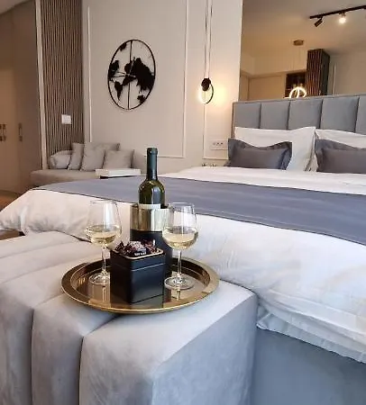 Na Vodi - Bw Terra Exclusive Apartment
