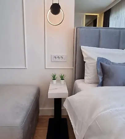 Na Vodi - Bw Terra Exclusive Apartman *