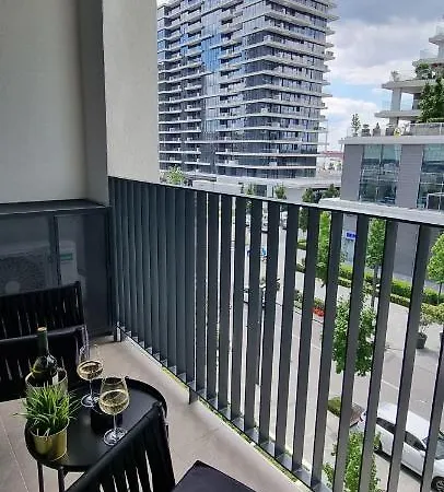 Daire Na Vodi - Bw Terra Exclusive Belgrad