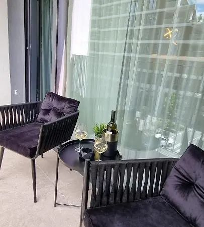 Na Vodi - Bw Terra Exclusive Daire Belgrad