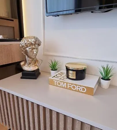 Na Vodi - Bw Terra Exclusive Daire Belgrad