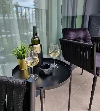 Apartment Na Vodi - Bw Terra Exclusive *