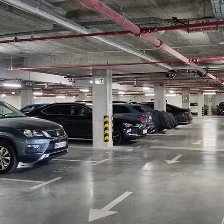 Apartman Na Vodi - Bw Terra Exclusive Belgrád