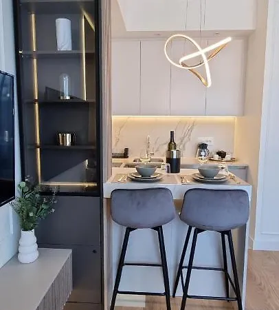 Apartman Na Vodi - Bw Terra Exclusive