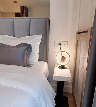 Apartman Na Vodi - Bw Terra Exclusive *