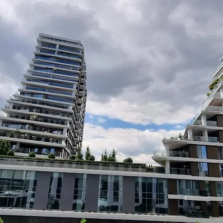 Apartman Na Vodi - Bw Terra Exclusive *