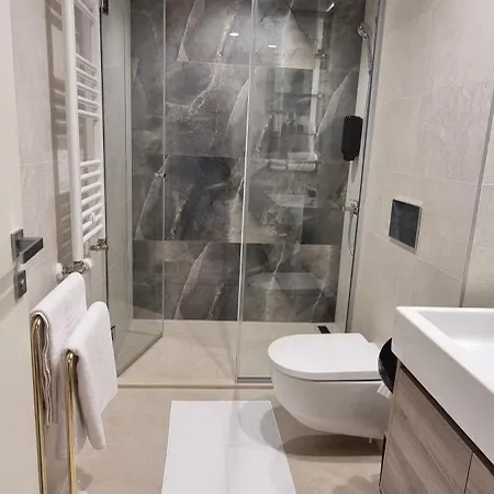 Na Vodi - Bw Terra Exclusive Apartman *